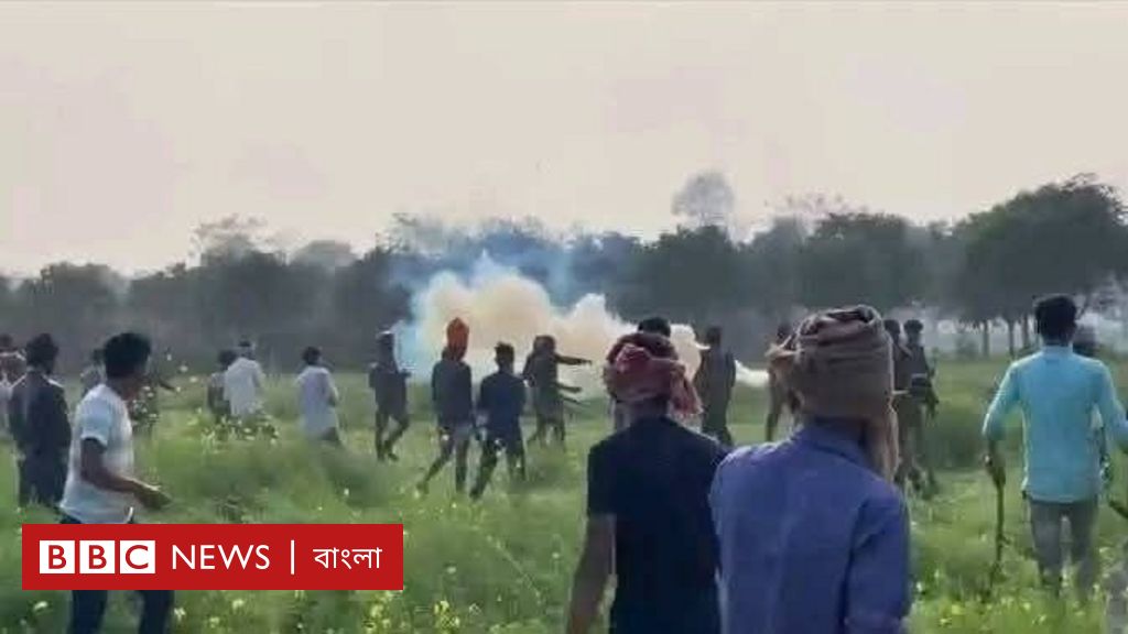 সীমান্তে আবারও উত্তেজনা, একদিনে যা যা হলো চাঁপাইনবাবগঞ্জের কিরণগঞ্জে
