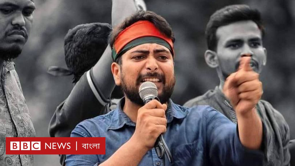 নাহিদকেই কেন নেতা হিসেবে বেছে নিলো নতুন দল