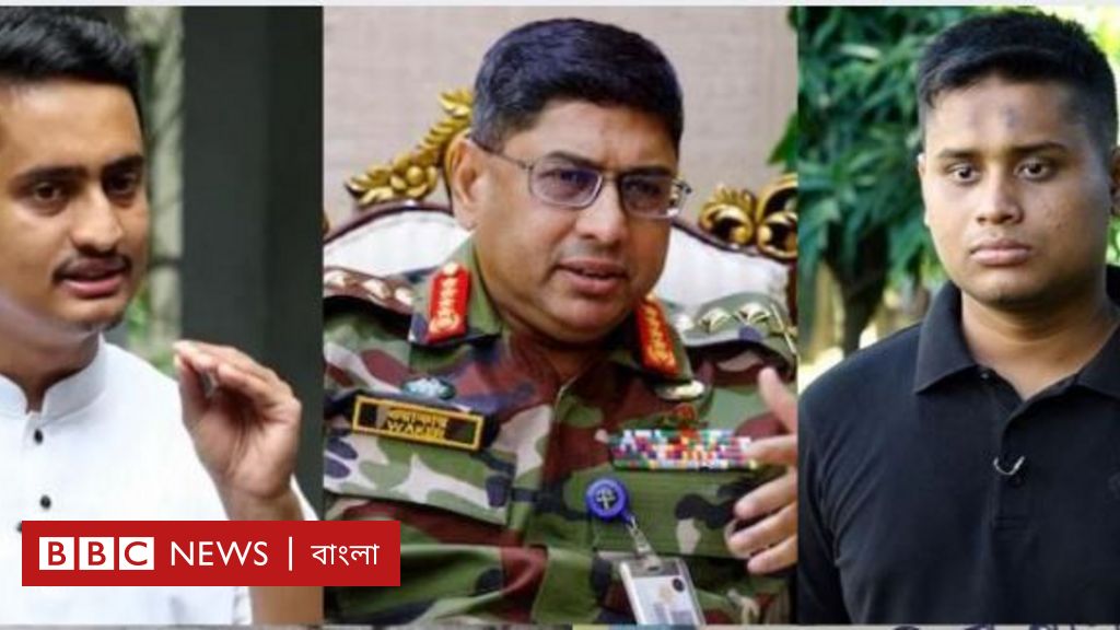 সেনাবাহিনী নিয়ে হাসনাতের বক্তব্যে কি চাপে পড়েছে জাতীয় নাগরিক পার্টি?