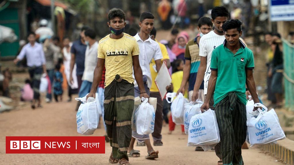 রোহিঙ্গাদের বরাদ্দ কমানো হলে খাদ্য সংকট, আইনশৃঙ্খলার অবনতির আশঙ্কা