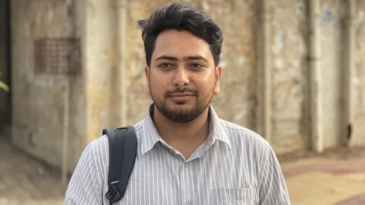 ‘সংস্কারের জন্য তরুণরা প্রাণ দিলেও রাজনৈতিক এস্টাবলিশমেন্ট তা চায় না’ ‘সংস্কারের জন্য তরুণরা প্রাণ দিলেও রাজনৈতিক এস্টাবলিশমেন্ট তা চায় না’