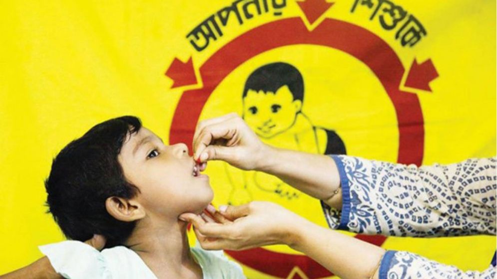 কাল ৫ লাখের বেশি শিশুকে খাওয়ানো হবে ভিটামিন এ ক্যাপসুল কাল ৫ লাখের বেশি শিশুকে খাওয়ানো হবে ভিটামিন এ ক্যাপসুল