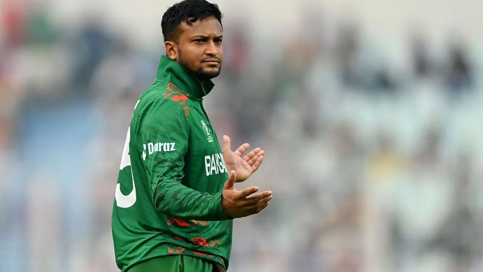 শেয়ার বাজারে সাকিবের বিনিয়োগের তথ্য চেয়ে দুদকের চিঠি