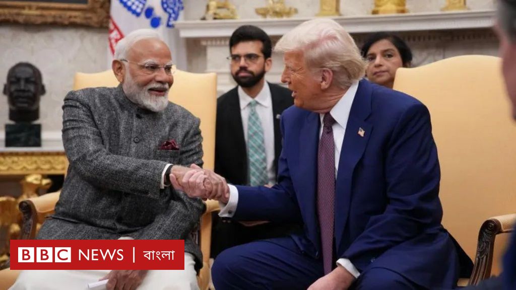 ট্র্রাম্পের শুল্ক বৃদ্ধি: ভারত কি বড়সড় সংস্কারের পথে হাঁটবে?