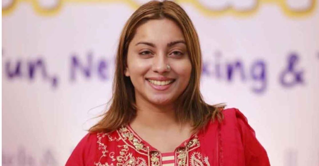 ডিটেনশন আইনে কারাগারে অভিনেত্রী মেঘনা আলম