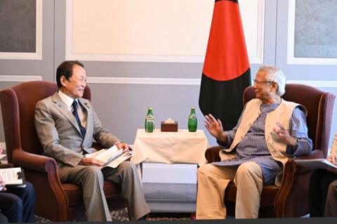 বিবিসি বাংলা লাইভ: প্রধান উপদেষ্টা আবারও বললেন, ডিসেম্বর থেকে জুনের মধ্যে নির্বাচন