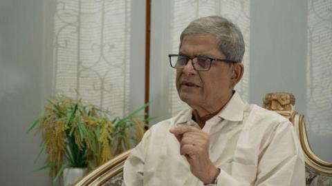 বিবিসি বাংলা লাইভ: আওয়ামী লীগকে নিষিদ্ধ করার সিদ্ধান্তে আনন্দিত বিএনপি