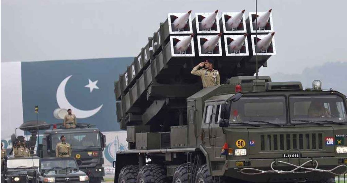 চীনের ভয়ঙ্কর অস্ত্র পাকিস্তানের হাতে চীনের ভয়ঙ্কর অস্ত্র পাকিস্তানের হাতে