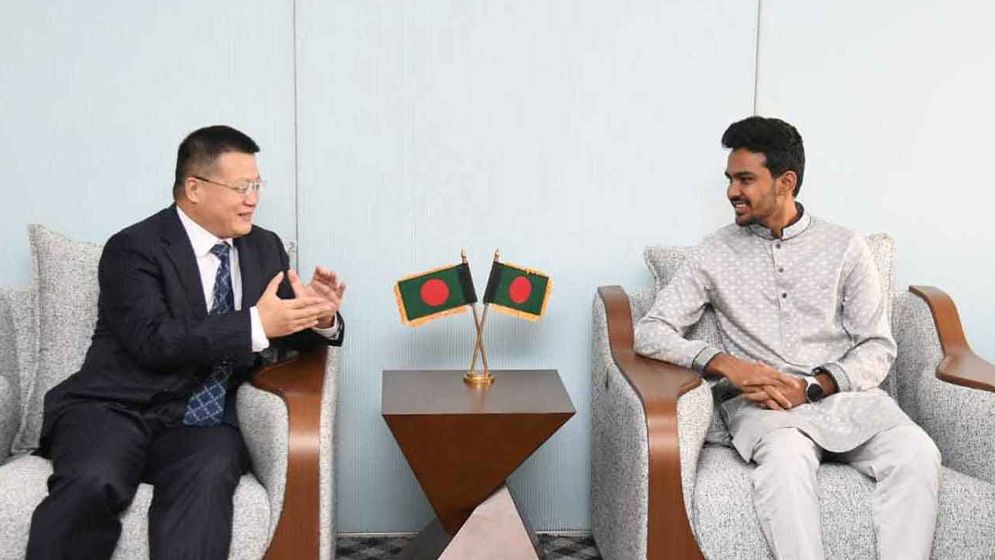 বাংলাদেশে বর্জ্য ব্যবস্থাপনা থেকে বিদ্যুৎ উৎপাদনে আগ্রহী চীন