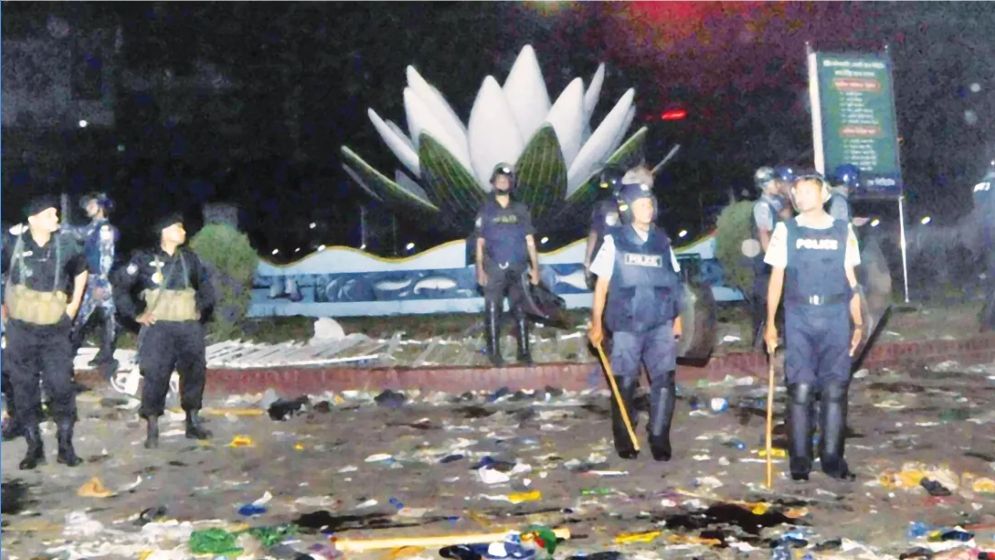 ৯৩ জন শহিদের খসড়া তালিকা প্রকাশ ৯৩ জন শহিদের খসড়া তালিকা প্রকাশ