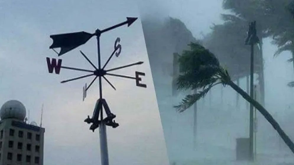 সব বিভাগে বজ্রঝড়সহ শিলাবৃষ্টির আভাস