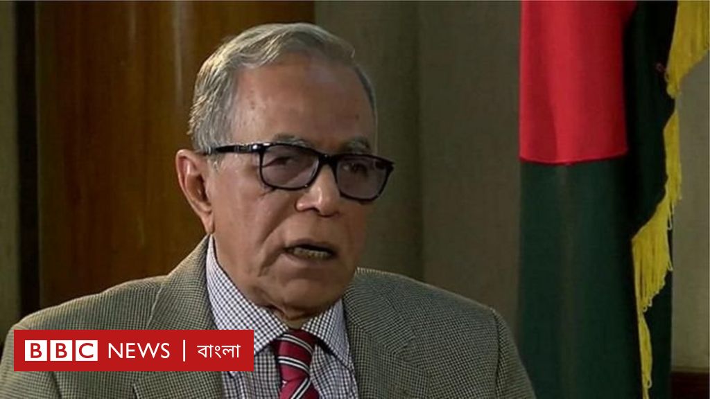 সাবেক রাষ্ট্রপতি আবদুল হামিদের বিদেশে যাওয়া নিয়ে ছিল উত্তাপ, দেশে ফেরার পর আলোচনার অবসান?