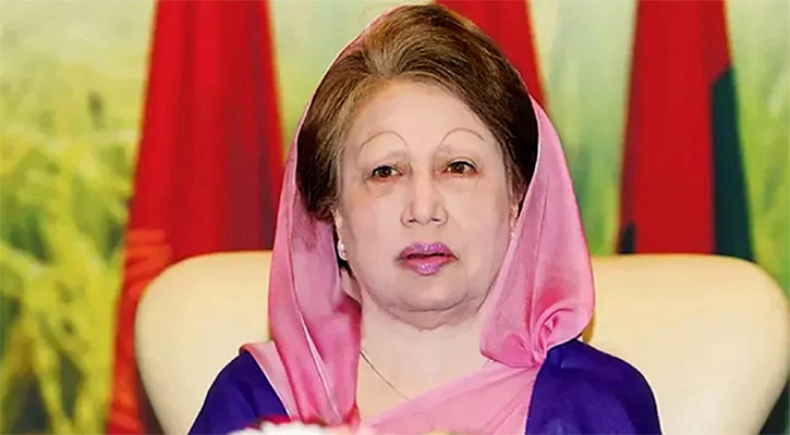 ‘ফিরোজা’য় ঈদ উদযাপন করবেন খালেদা জিয়া ‘ফিরোজা’য় ঈদ উদযাপন করবেন খালেদা জিয়া