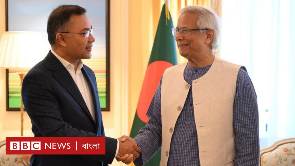 ইউনূস-তারেক একান্ত বৈঠকের পর রোজার আগেই নির্বাচনের সম্ভাবনা
