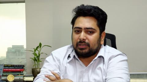 ৫ই অগাস্ট জাতীয় সরকারের প্রস্তাবে রাজি হননি তারেক রহমান, দাবি নাহিদ ইসলামের