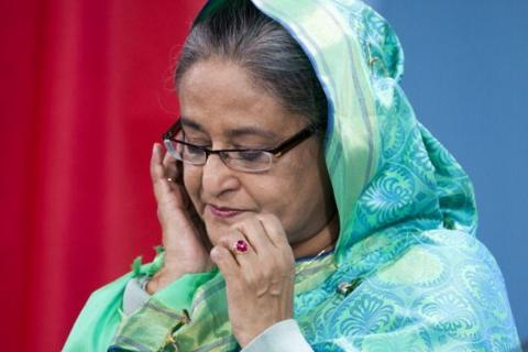 মানবতাবিরোধী অপরাধের মামলায় শেখ হাসিনার বিরুদ্ধে প্রথম অভিযোগ গঠন, রাজসাক্ষী হবেন সাবেক আইজিপি মামুন