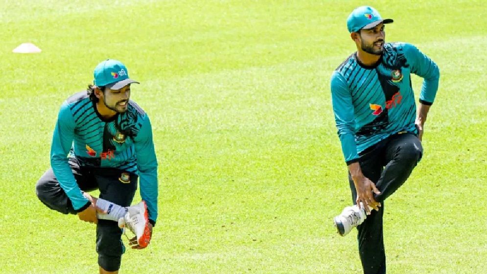 শান্তর ওপর আস্থা রাখছেন অধিনায়ক মিরাজ
