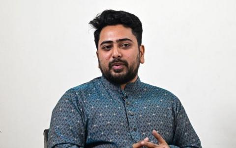 বিবিসি বাংলা লাইভ: পরিস্থিতির দায়ভার সরকার ও প্রশাসনকে নিতে হবে: নাহিদ ইসলাম