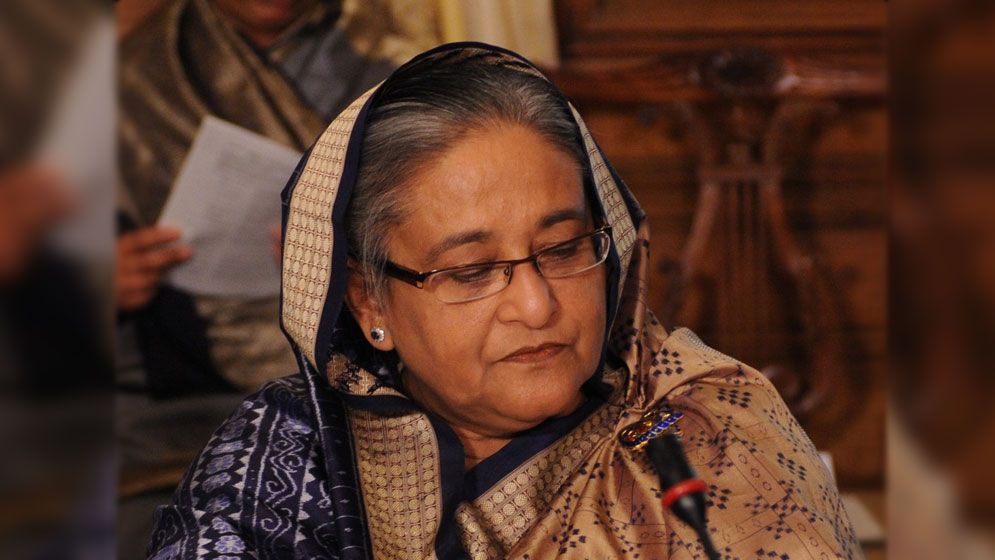 শেখ হাসিনাকে নিয়ে ভারতীয় মিডিয়ার অবস্থান পরিবর্তন