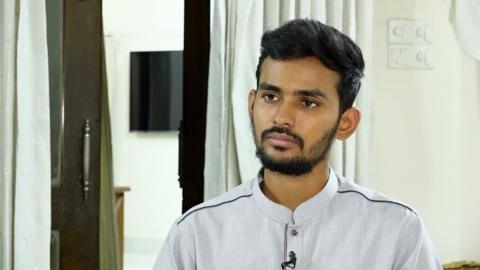 বিবিসি বাংলা লাইভ: নির্বাচন করার ইচ্ছা আছে, এনসিপি’র হয়ে করবো কি-না সিদ্ধান্ত নেইনি: আসিফ মাহমুদ