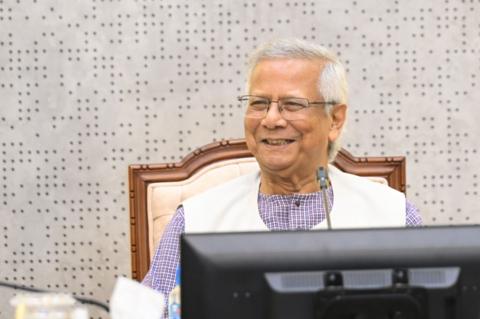 বিবিসি বাংলা লাইভ: আজ থেকে অন্তর্বর্তী সরকারের দ্বিতীয় অধ্যায় শুরু, বলেছেন প্রধান উপদেষ্টা বিবিসি বাংলা লাইভ: আজ থেকে অন্তর্বর্তী সরকারের দ্বিতীয় অধ্যায় শুরু, বলেছেন প্রধান উপদেষ্টা