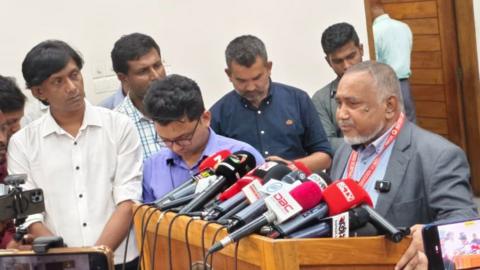 সংসদের উচ্চকক্ষ ও নিম্নকক্ষে পিআর পদ্ধতির দাবিতে আন্দোলনে নামার ঘোষণা জামায়াতের সংসদের উচ্চকক্ষ ও নিম্নকক্ষে পিআর পদ্ধতির দাবিতে আন্দোলনে নামার ঘোষণা জামায়াতের
