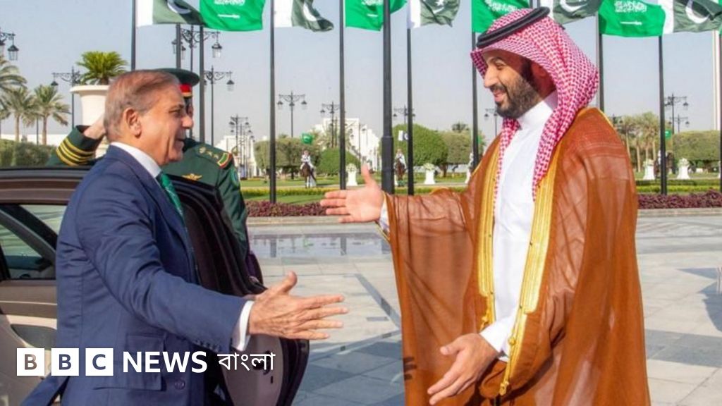 সৌদি আরব ও পাকিস্তানের মধ্যে প্রতিরক্ষা চুক্তির পর ভারতকে যেসব বিষয়ে ভাবতে হবে